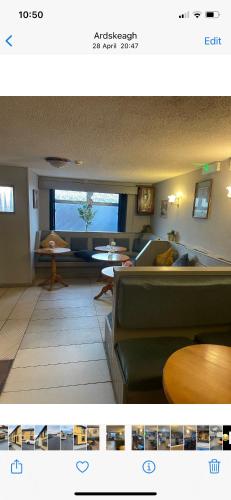Danny's Bar & accommodation Broadford county Clare V94 E262 in Broadford
