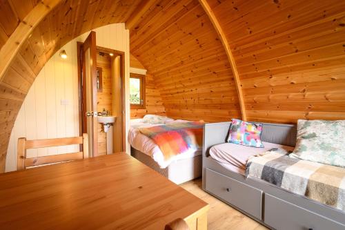 Westport Glamping at Doon Angus Farm