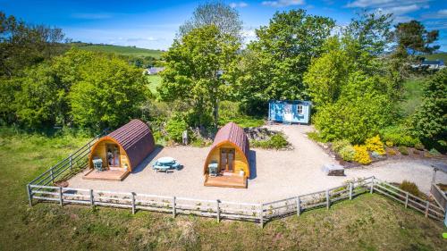 Westport Glamping at Doon Angus Farm