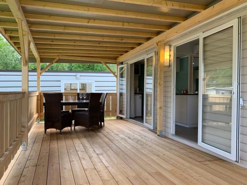 Chalet Max II in Helming, Österreich