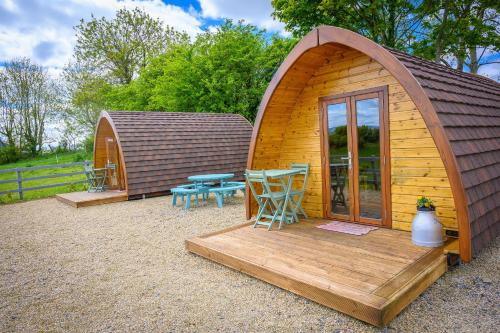 Westport Glamping at Doon Angus Farm