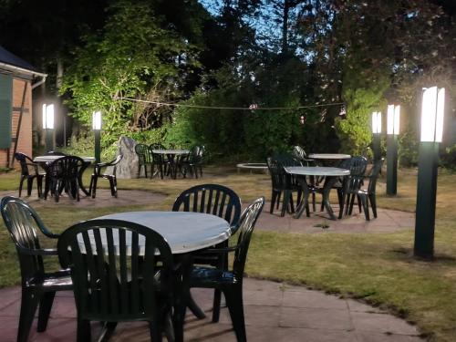 A szálláshely kívülről, Altenmedinger Hof in Altenmedingen