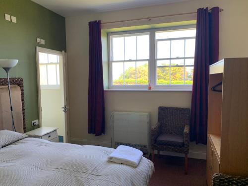 Jersey Accommodation and Activity Centre in Gorey