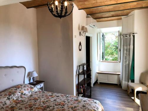 Casa Rosy nel centro del borgo di Patrignone