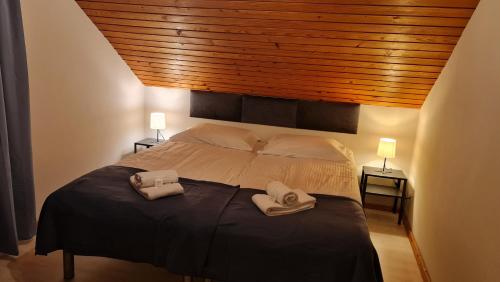 2 twin beds