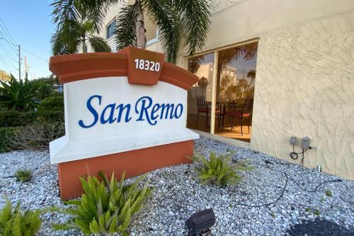 San Remo 304 in Clearwater Beach, USA