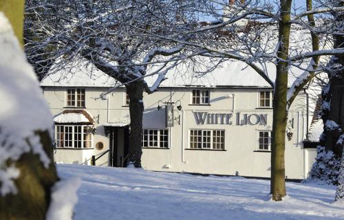 The White Lion Inn, Solihull