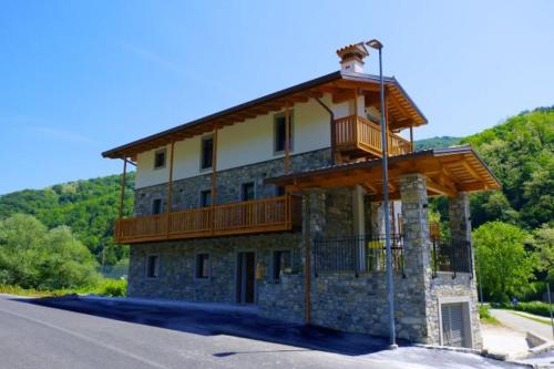 Péstrofa chambre d'hôte Altana
