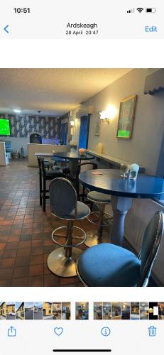 Danny's Bar & accommodation Broadford county Clare V94 E262 in Broadford
