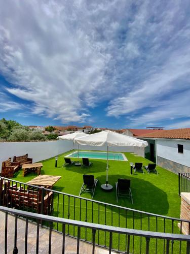 Complejo Rural Rincón del Paraíso gîte à louer Pozo Campo