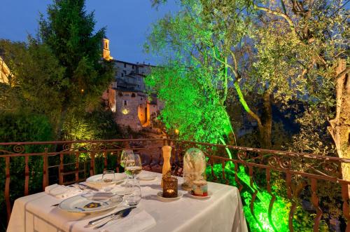 Auberge De La Madone in Peillon Village