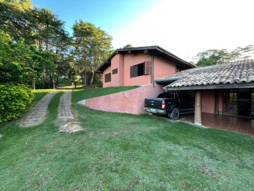 Paraiso rural em Sousas com piscina e quadra near Nery Lanches