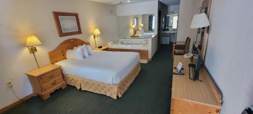 Thunderbird Inn of Mackinaw City in Mackinaw City (MI)