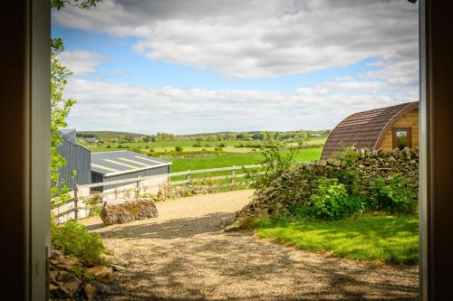 Westport Glamping at Doon Angus Farm