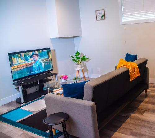 AIR & ROAD TRAVELERS' PERFECT SPOT! + FULL KITCHEN, Regina (foto 10)