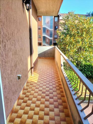 APPARTAMENTO DI VIA REFINI II