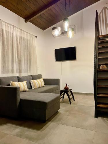 Facilities, Katikies Savrani in Theriso