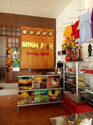 明映花園酒店 Minh Anh Garden Hotel