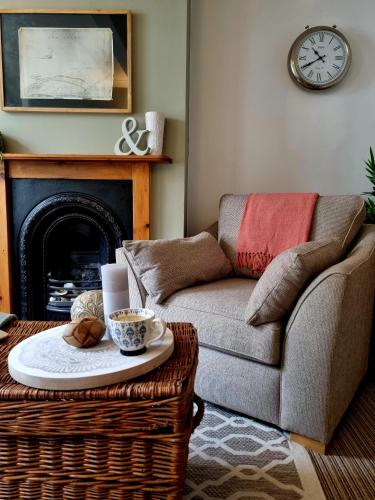 2 bedroom house within walking distance of town gîte à louer East Cowes