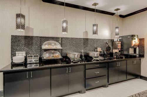 Restaurant, Best Western Huntsville Inn & Suites in Huntsville (TX)