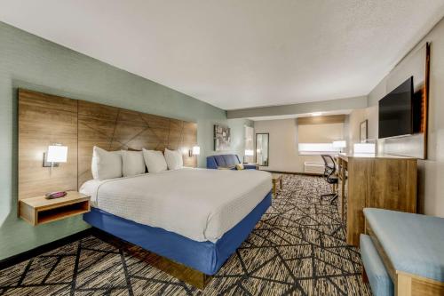 Best Western Huntsville Inn & Suites in Huntsville (TX)