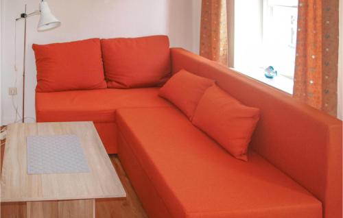 Amazing apartment in Wismar with WiFi and 1 Bedrooms