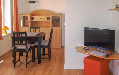 Amazing apartment in Wismar with WiFi and 1 Bedrooms