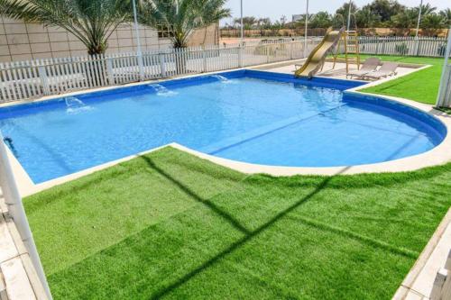 Farm Stay With Pool, Fujairah