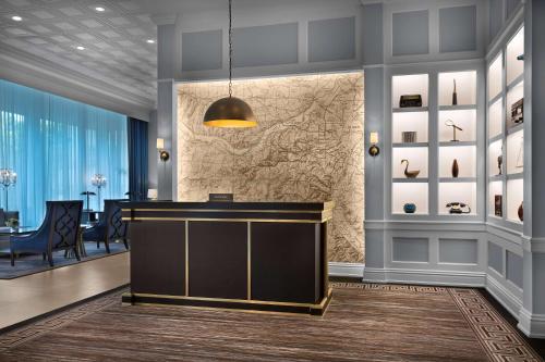 Előcsarnok, The Royal Sonesta Chase Park Plaza St. Louis near Erdő Park