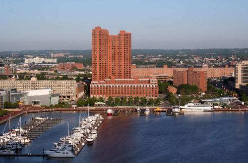 The Royal Sonesta Harbor Court Baltimore