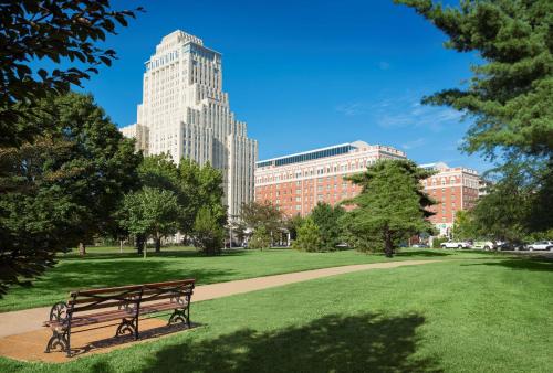 The Royal Sonesta Chase Park Plaza St. Louis