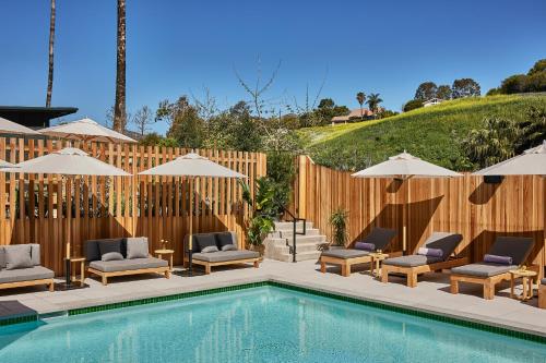 Hotel June Malibu in Malibu, USA