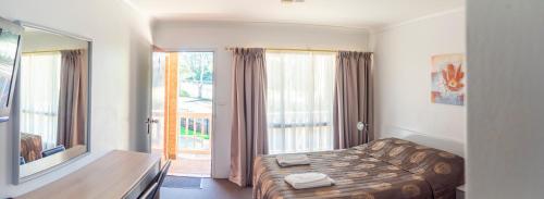 薩瑟蘭汽車旅館 (Sutherland Motel) in 薩瑟蘭郡