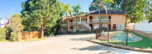薩瑟蘭汽車旅館 (Sutherland Motel) in 薩瑟蘭郡