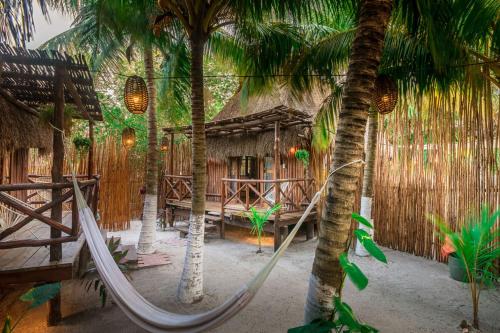 Eco Cabanas Laak Holbox - Adults Only - Self Check In Holbox Island
