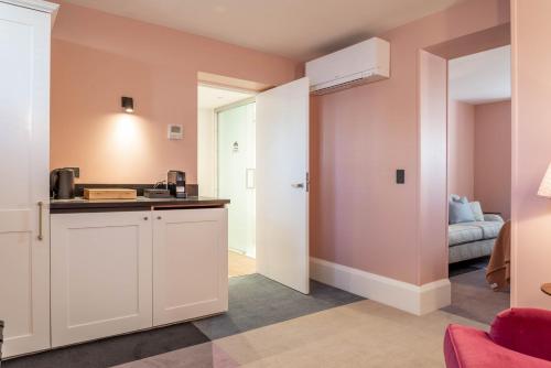 Létesítmények, The Observatory Hotel Christchurch near Hagley park