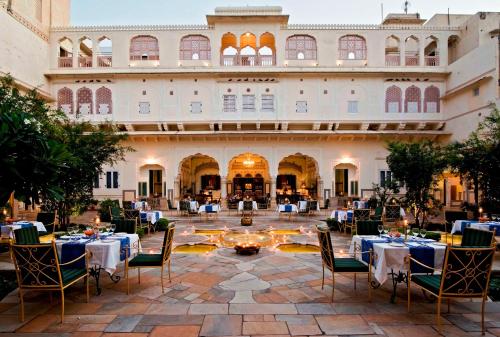 Samode Haveli Hotel