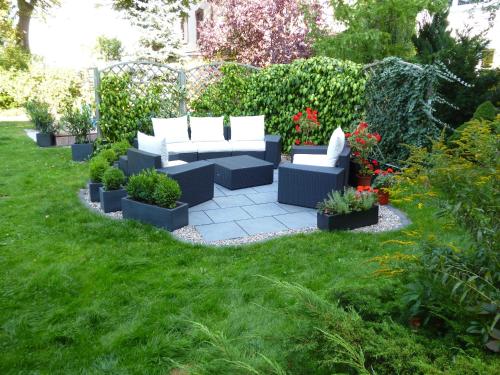 入口, 勃蘭登堡酒店 (Hotel Brandenburg) in 科尼希 武斯特豪森