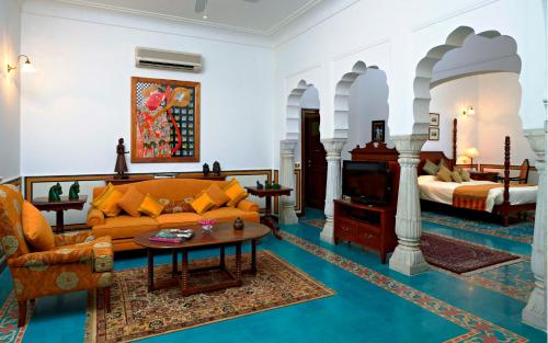 Samode Haveli