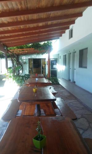 Hostería El Alemán (Hosteria El Aleman) in Cosquin