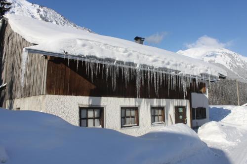 Ümbrus, Haus Elsa in Holzgau