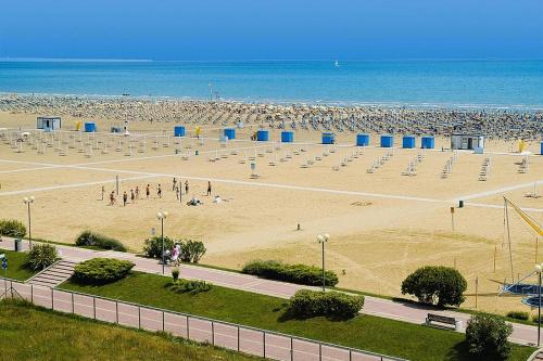  Apartments Athena Bibione Spiaggia - IVN01004-SYA, Pension in Bibione