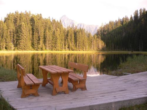 Ferienhaus Ötztal-Lodge