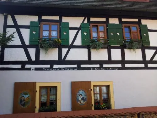 Apartment Grubenhaus20 in Freiberg, Deutschland