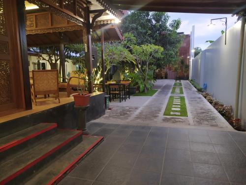 Omah Nayan Guesthouse – Yogyakarta, IA
