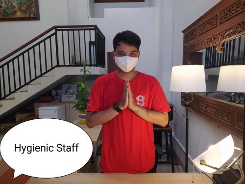 Omah Nayan Guesthouse – Yogyakarta, IA
