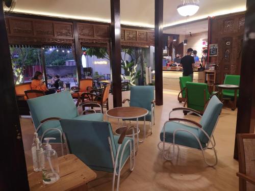 Omah Nayan Guesthouse – Yogyakarta, IA