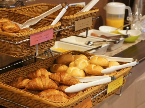 อาหารและเครื่องดื่ม, Hotel Livemax Umeda WEST near คิดส์ พลาซ่า โอซาก้า