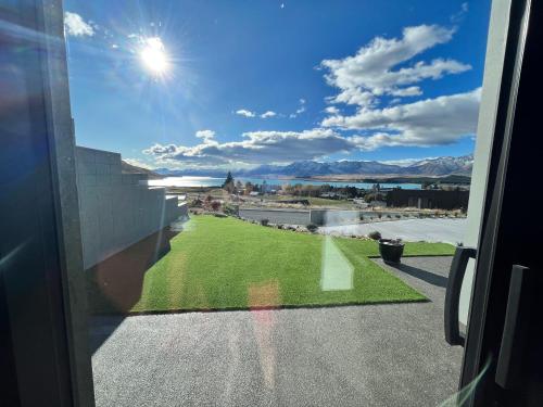 Starry Vista-Beta in Lake Tekapo