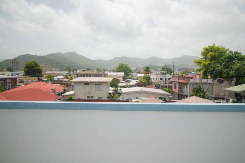 RayneBow Chateau - Chic City Getaway in Port Of Spain